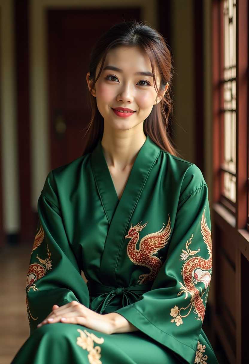 北城灯影